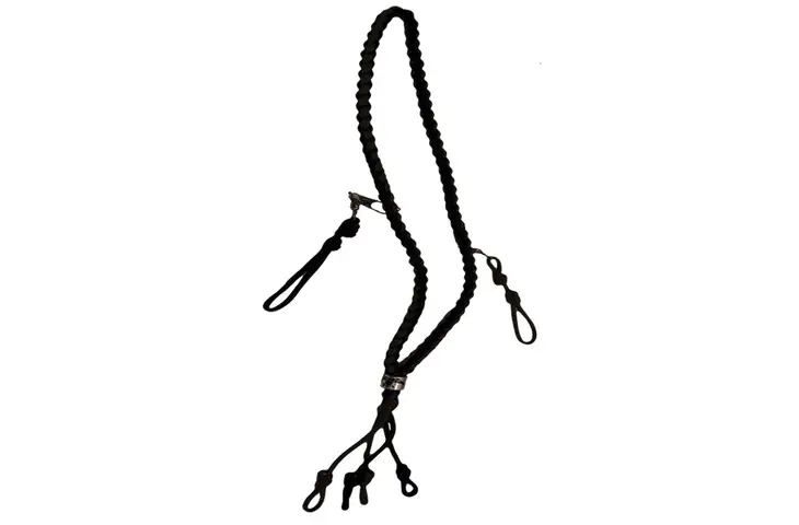 Duck DNBLF Braided Lanyard